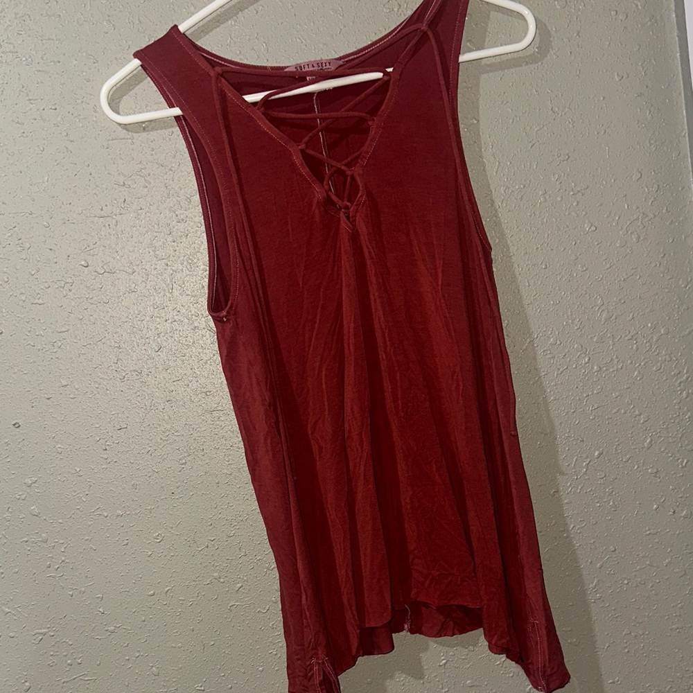 American Eagle Outfitters Tank Top